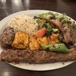 Mixed Grill Mixed Grill