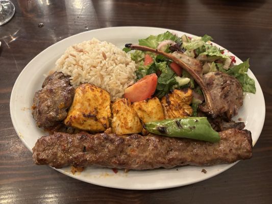 Sahara Turkish Grill by null