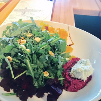Root Down DIA - 1/2 beet salad, $7 - New American Near Me - Denver, Colorado