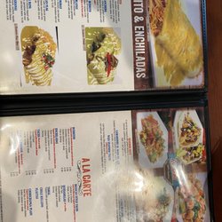 El Bracero - Full menu