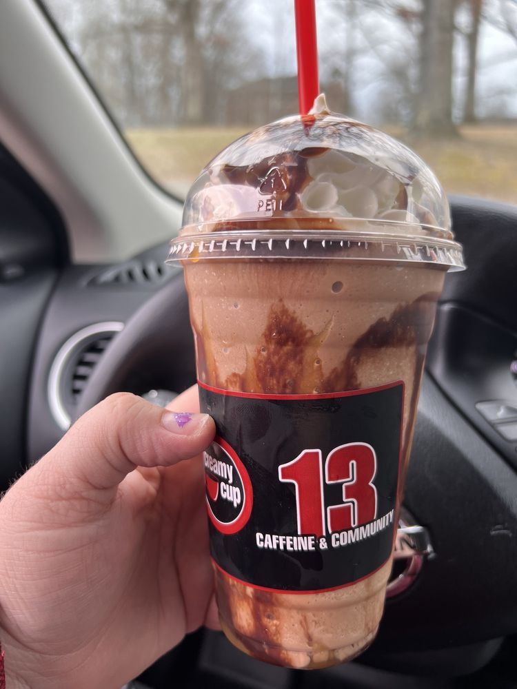 Social spots from Creamy Cup