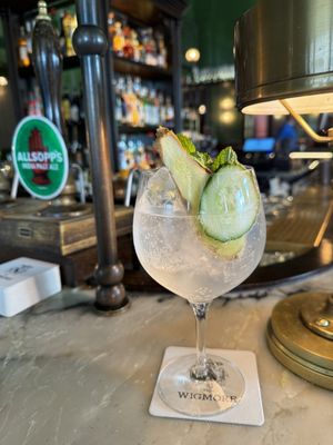 The Wigmore by null