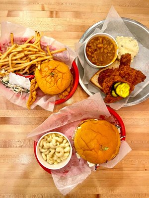 Tumble 22 - Texas Chicken Joint by null