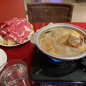Noodle Exchange - Hotpot with beef - Chinese Near Me - Las Vegas, Nevada Noodle Exchange - Hotpot with beef - Chinese Near Me - Las Vegas, Nevada