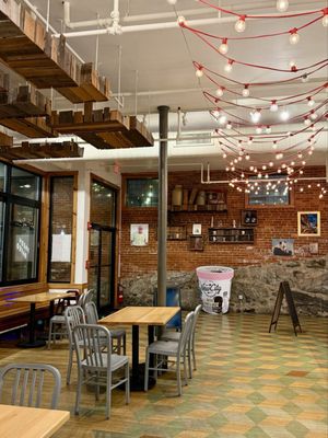 New City Microcreamery by null
