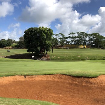 Puakea Golf Course - Golf Near Me - Lihue, Hawaii