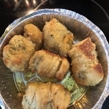 Rigo’s Pizzeria - Garlic knots - Pizza Near Me - Cary, North Carolina