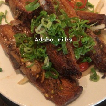 Star Noodle - Adobo Ribs - Asian Fusion Near Me - Lahaina, Hawaii Star Noodle - Adobo Ribs - Asian Fusion Near Me - Lahaina, Hawaii