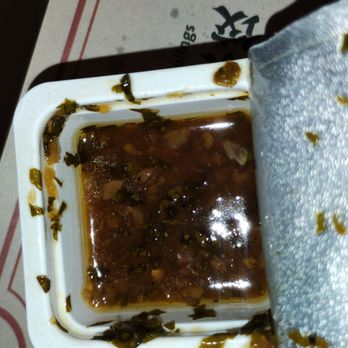 Legend Dumplings - Garlic sauce.. - Chinese Near Me - Harvey, Louisiana