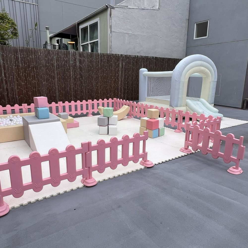 BQ Soft Play - Playpen area and bounce house - Bounce House Rentals Near Me BQ Soft Play - Playpen area and bounce house - Bounce House Rentals Near Me