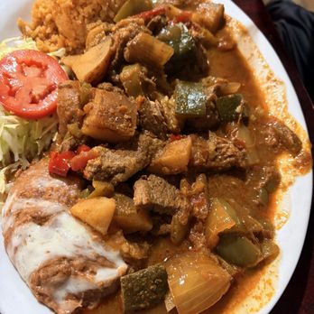 El Senor Frog's - Chili Colorado - Mexican Near Me - Stockton, California El Senor Frog's - Chili Colorado - Mexican Near Me - Stockton, California