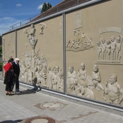 Peter Lenk Skulpturen