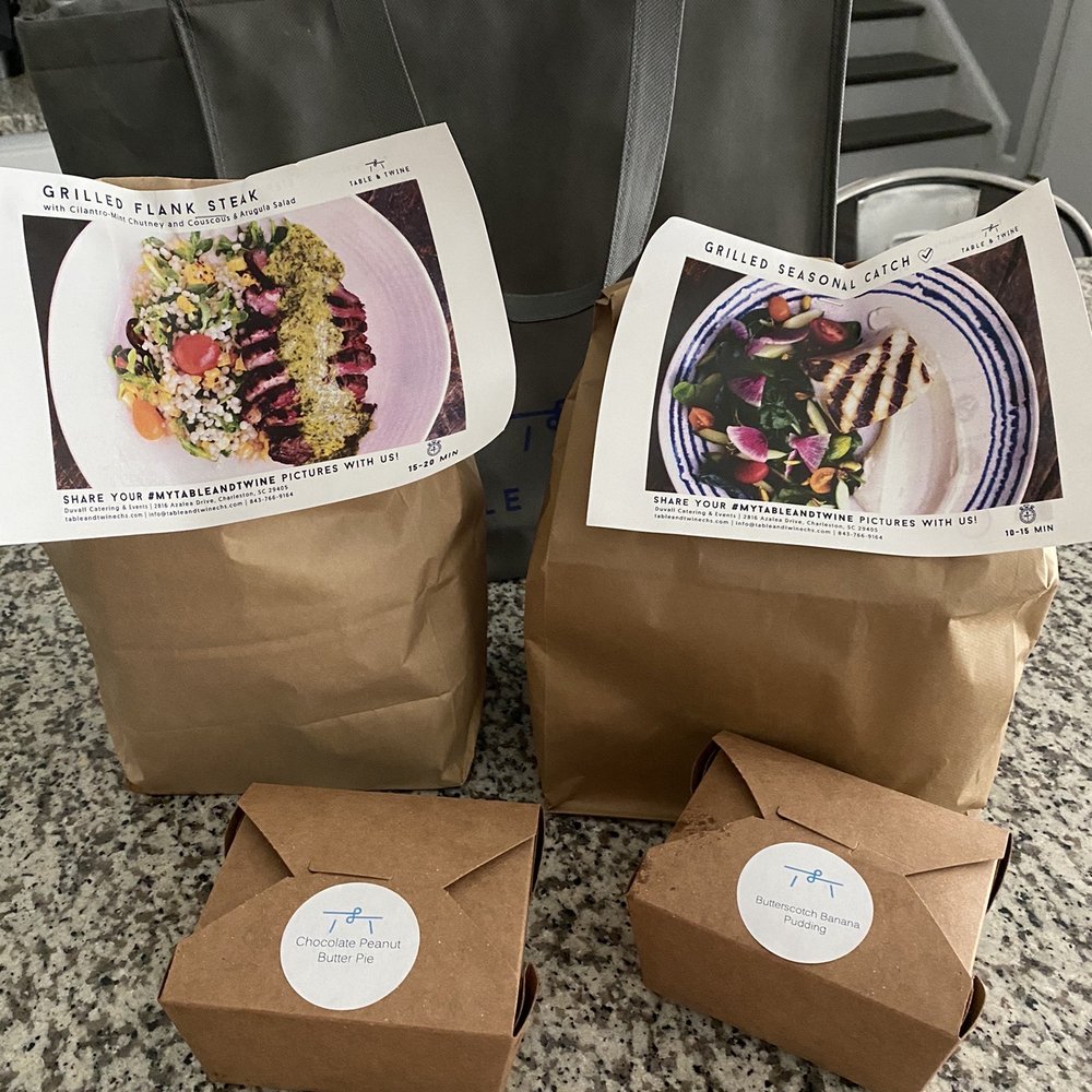 Table & Twine - Food Delivery Services Near Me - Charleston, South Carolina Table & Twine - Food Delivery Services Near Me - Charleston, South Carolina