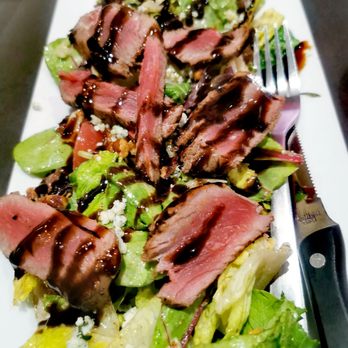 Dave & Buster's Tempe - Grilled Steak Salad - Arcades Near Me - Tempe, Arizona Dave & Buster's Tempe - Grilled Steak Salad - Arcades Near Me - Tempe, Arizona