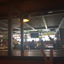Colonial Buffet