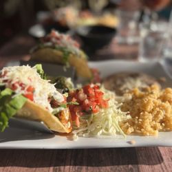 La Bonita's - Hard shell 2 Hard Shell Bonita Tacos