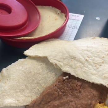 La Jalisco Mexican Restaurant - Homemade corn tortillas! Yum - Mexican Near Me - San Antonio, Texas