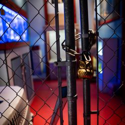 Riddler's Escape Rooms