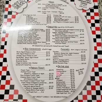 Maureen's Kitchen - Menu - Breakfast & Brunch Near Me - Smithtown, New York Maureen's Kitchen - Menu - Breakfast & Brunch Near Me - Smithtown, New York