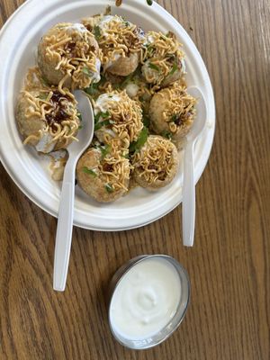 Chaat House Sunnyvale Wolfe by null