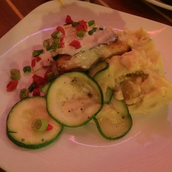 Island Grille - Fish special - American Near Me - Atlantic Beach, North Carolina
