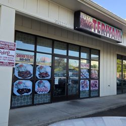 Umi Teriyaki