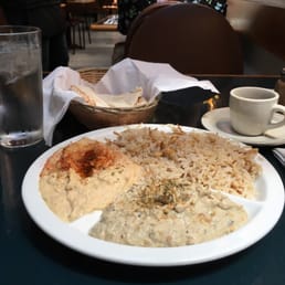 Vegetarian Special Trio