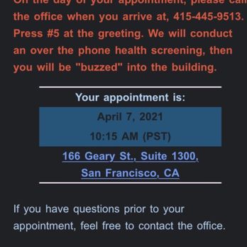 David C. Mabrie, MD - A prove that I the dr always comes late - Cosmetic Surgeons Near Me - San Francisco, California
