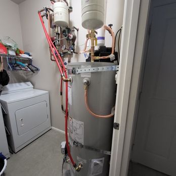 Janes Radiant Heating - The new water heater and radiant heating system. - Heating & Air Conditioning/HVAC Near Me - Mukilteo, Washington