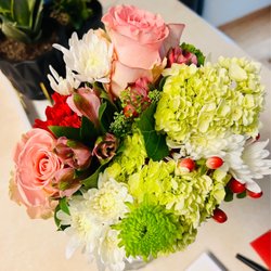 Garcia's Florist - Birthday Flowers from my husband - December 2022