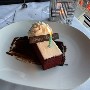 Palisade - My Birthday cake - Seafood Near Me - Seattle, Washington