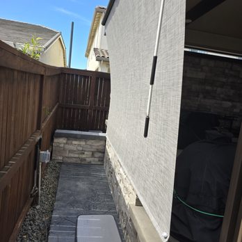Graber Design Studio Presented by Sun Blinds - Outside view of the shade!! - Shades & Blinds Near Me - Roseville, California Graber Design Studio Presented by Sun Blinds - Outside view of the shade!! - Shades & Blinds Near Me - Roseville, California