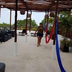 Hotel Hacienda Bacalar - If you want to relax and have fun this is the place to be..