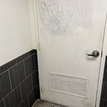 Marshalls - Graffiti and just gross. - Department Stores Near Me - San Juan Capistrano, California