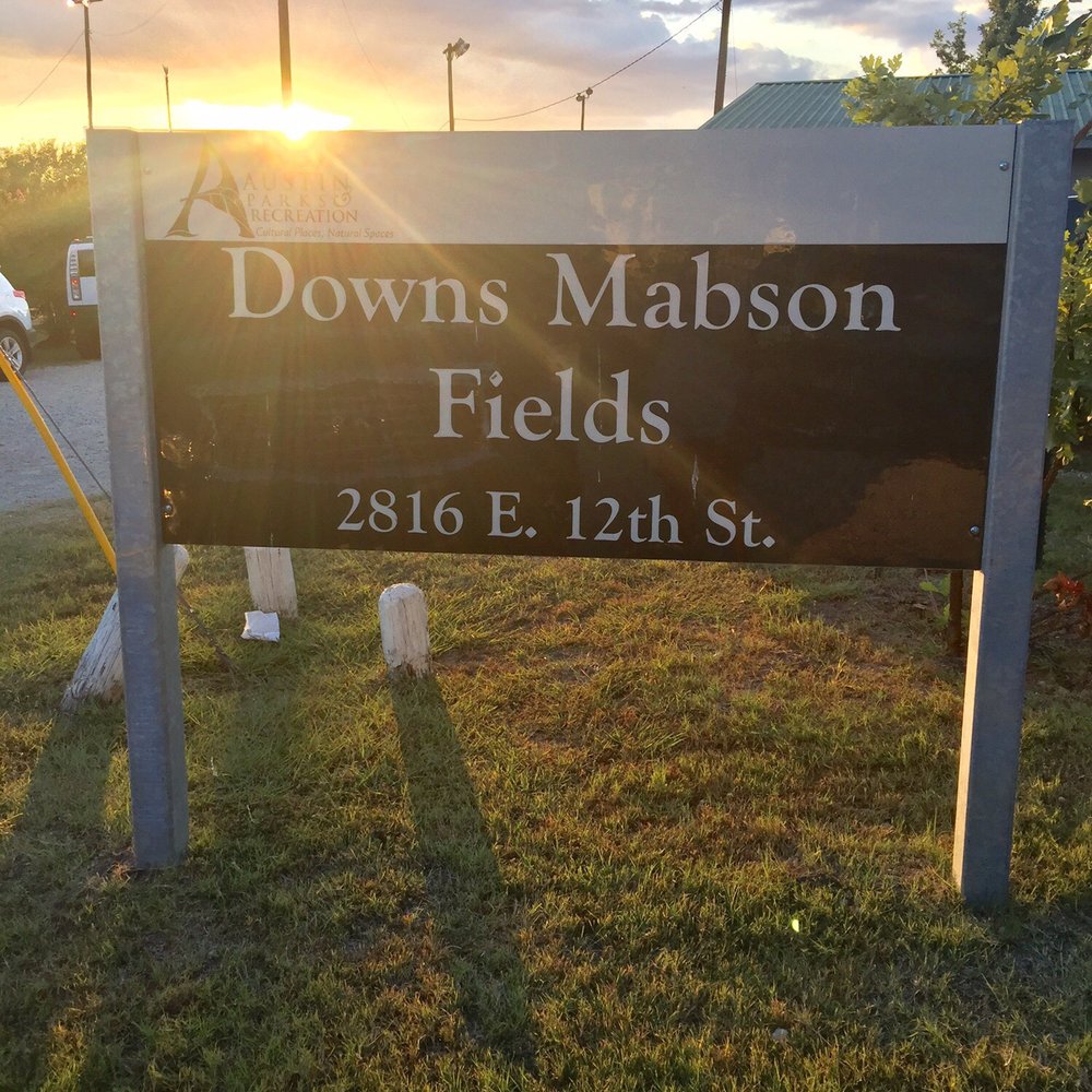 Downs Mabson Fields - Downs Mabson Fields - Baseball Fields Near Me - Austin, Texas Downs Mabson Fields - Downs Mabson Fields - Baseball Fields Near Me - Austin, Texas