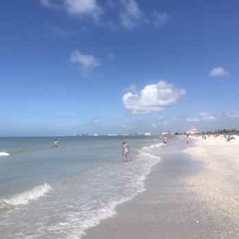 Pass-A-Grille Beach - Beaches Near Me - Saint Pete Beach, Florida