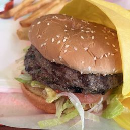Double Hamburger