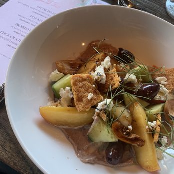 Brooke’s Table - First course - Personal Chefs Near Me