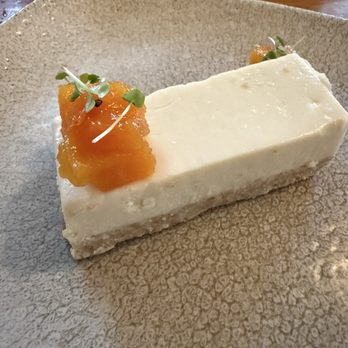 Postcards Restaurant - Chevre Cheesecake - Seafood Near Me - Hanalei, Hawaii