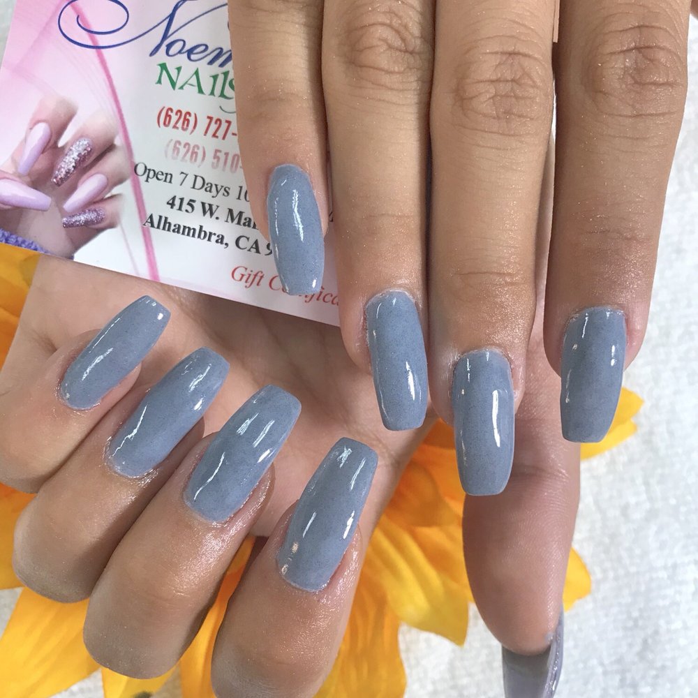 Noemi Nails - Nail Salons Near Me - Alhambra, California Noemi Nails - Nail Salons Near Me - Alhambra, California