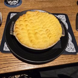 Fish pie Fish pie