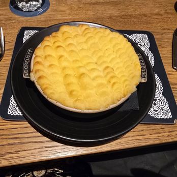 The Scran & Scallie - Fish pie - Gastropubs Near Me - Stockbridge, EDH The Scran & Scallie - Fish pie - Gastropubs Near Me - Stockbridge, EDH