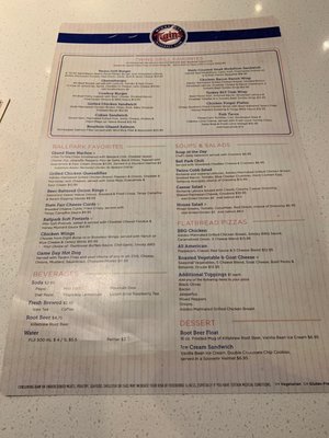 Menu photo 7 Twins Grill Saint Paul, MN