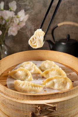 Dough Zone Dumpling House Berkeley by null