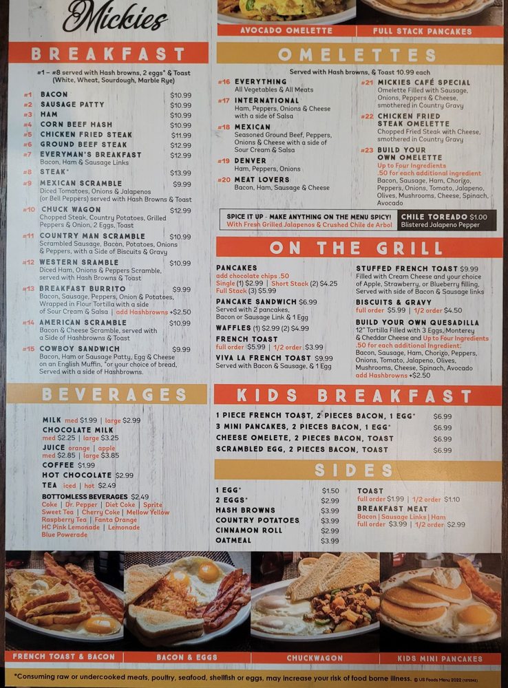 Mickies Restaurant