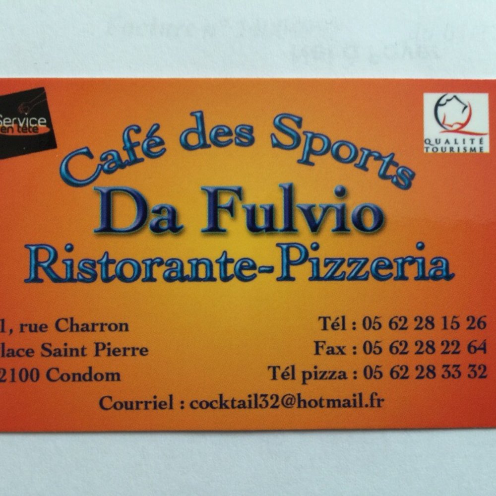 Pizzeria da Fulvio - Sports Bars Near Me - Condom, 32