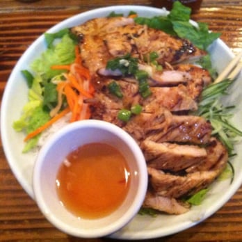 Saigon Shack - Lemongrass vermicelli $9 - Vietnamese Near Me - New York, New York Saigon Shack - Lemongrass vermicelli $9 - Vietnamese Near Me - New York, New York