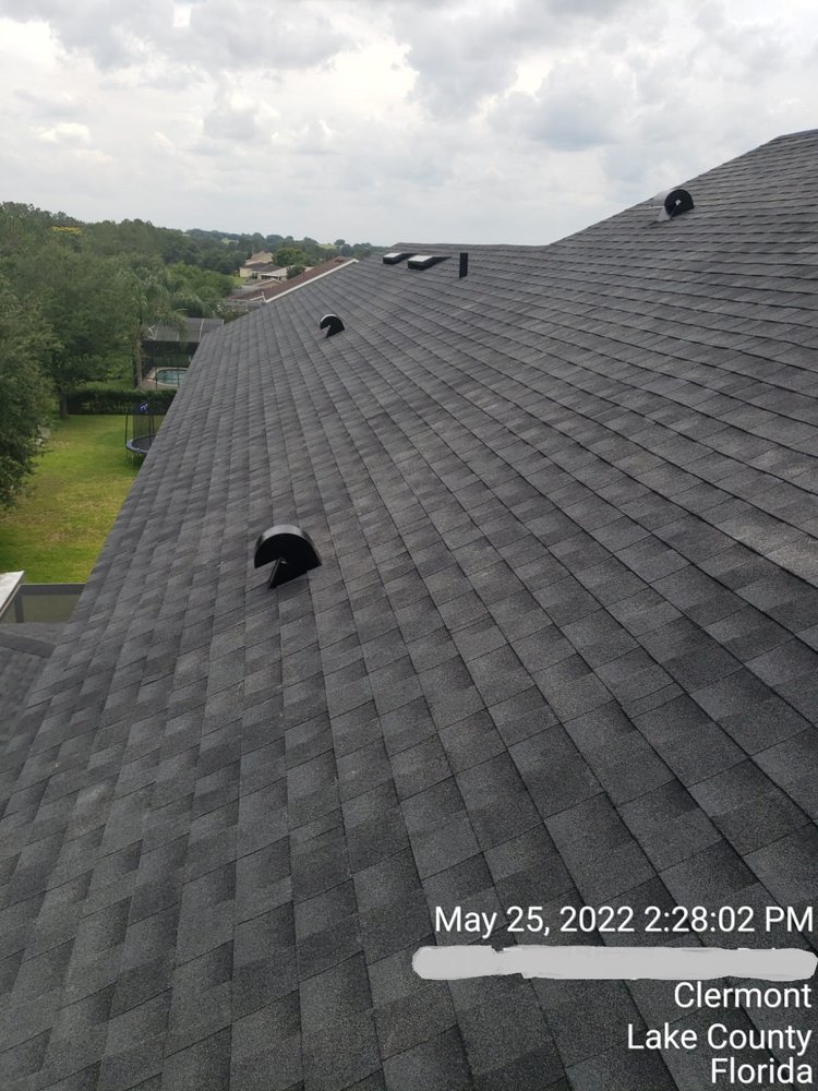 Slide of Liberty Roofing of Central Florida