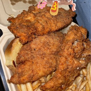 Hangry Moon's - Hangrier moon - Chicken Shop Near Me - Los Angeles, California