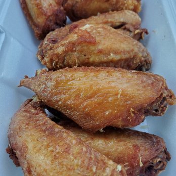 I Love Sushi - Fried Chicken Wings - Sushi Bars Near Me - Davis, California